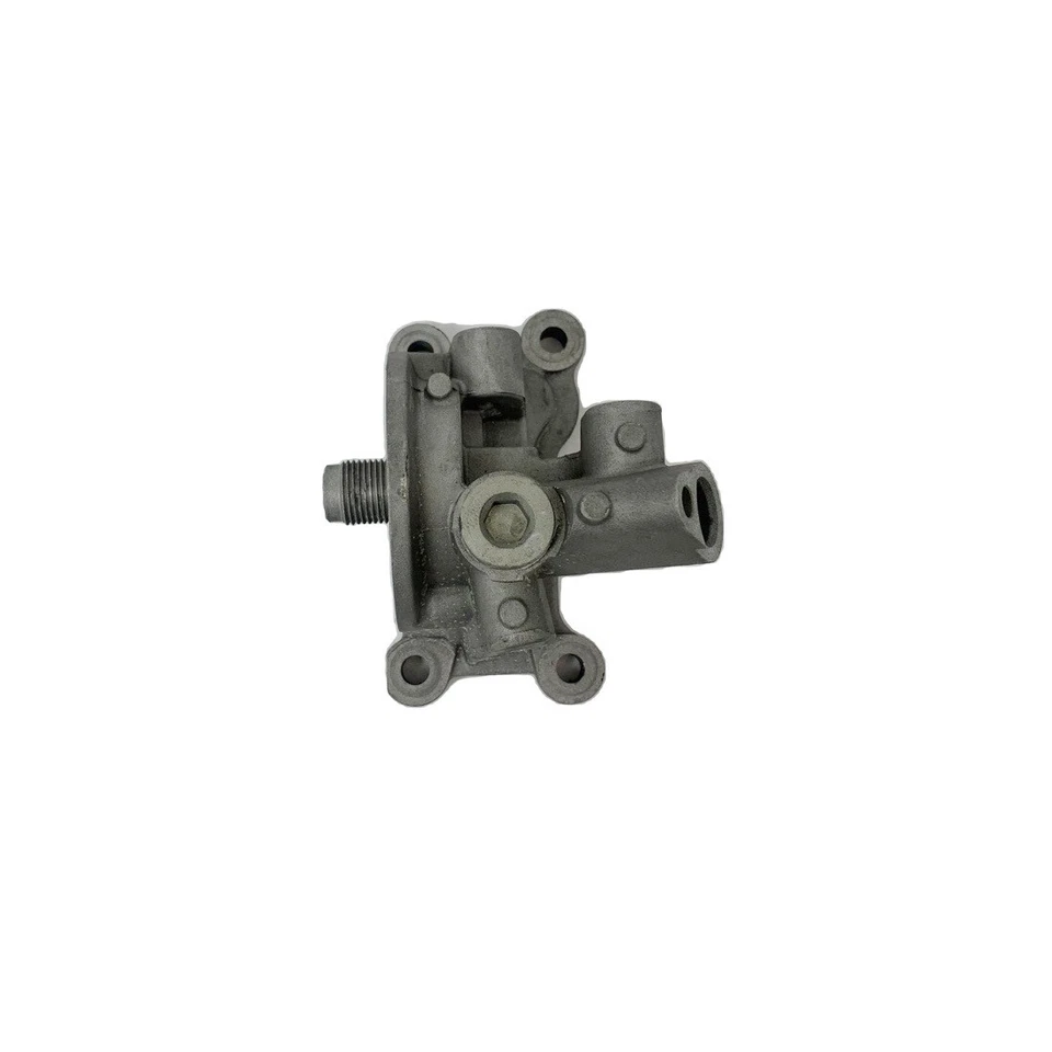 Адаптер масляного фильтра двигателя Ford Lincoln 2,0 л 2,3 л 2015-2020 OEM F2GE-6881-CC - Изображение 3 из 4