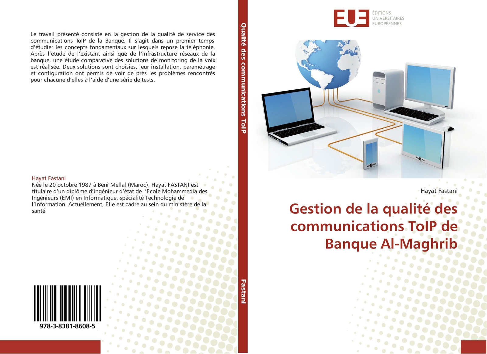 Thumbnail - Hayat Fastani | Gestion De La Qualité Des Communications Toip De