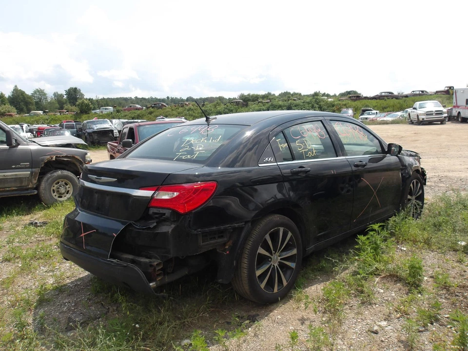 Interruptor de encendido usado se adapta a: Chrysler 200 2013 grado A Foto 3 de 4