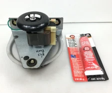 Durham J238-150-1571 Draft Inducer Blower Motor HC21ZE117-B used refurb. #RMG538