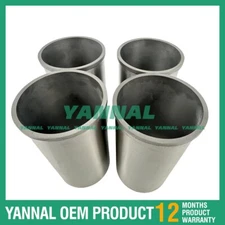 TAIWAN SUNITY - 4LH AB1 CYL. LINER 119171-01101 for yanmar 4LH-HT 119171-01100