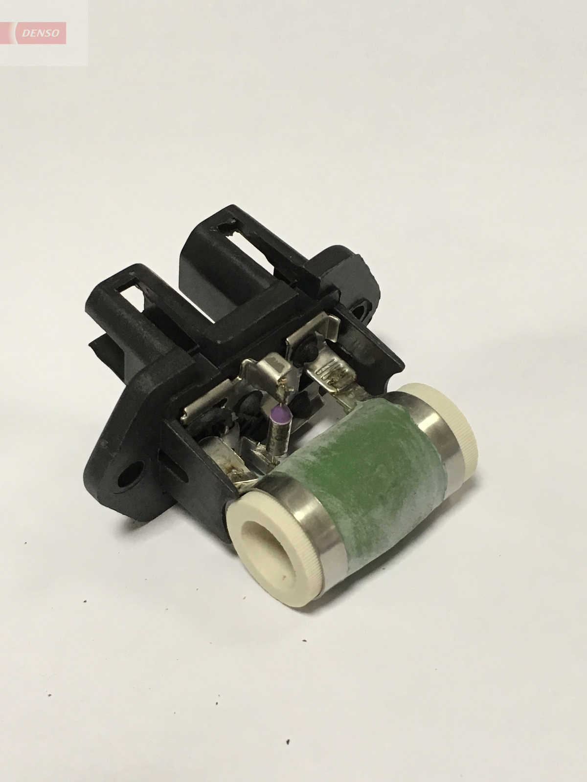DENSO DRS09001 Pre-resistor, electro motor radiator fan for FIAT