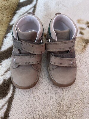 Elefanten Babyschuhe Gr.20 Leder. Top