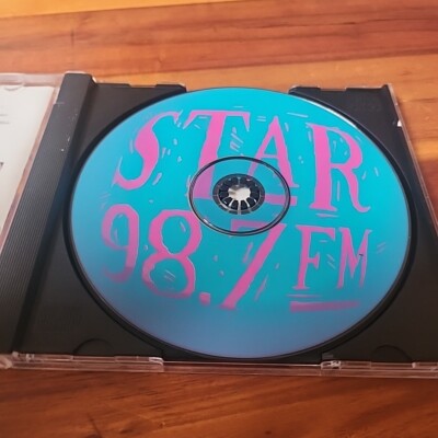 Star 98.7 FM - Its Star Music - Audio CD | eBay