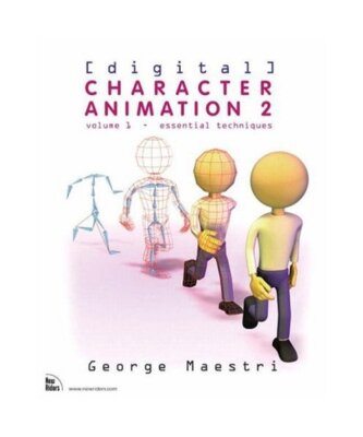 Digital Character Animation Book 2