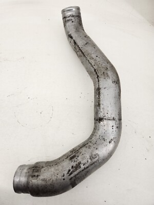 #ad 2003 2007 Ford F250 6.0L Powerstroke intercooler pipe Right Hot side 5C346C646AH $114.99