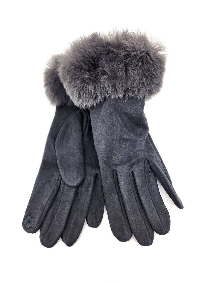 BECOMETREExTAKUYA∞ PHOENIX FUR GLOVE L BECOMETREExTAKUYA∞ PHOENIX FUR GLOVE L