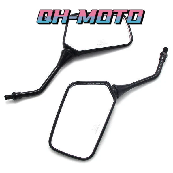 Rear view mirror for Honda CBX750F CBX1000 NX650 CB250 NX125 Nighthawk CBF250 Foto 2 de 4