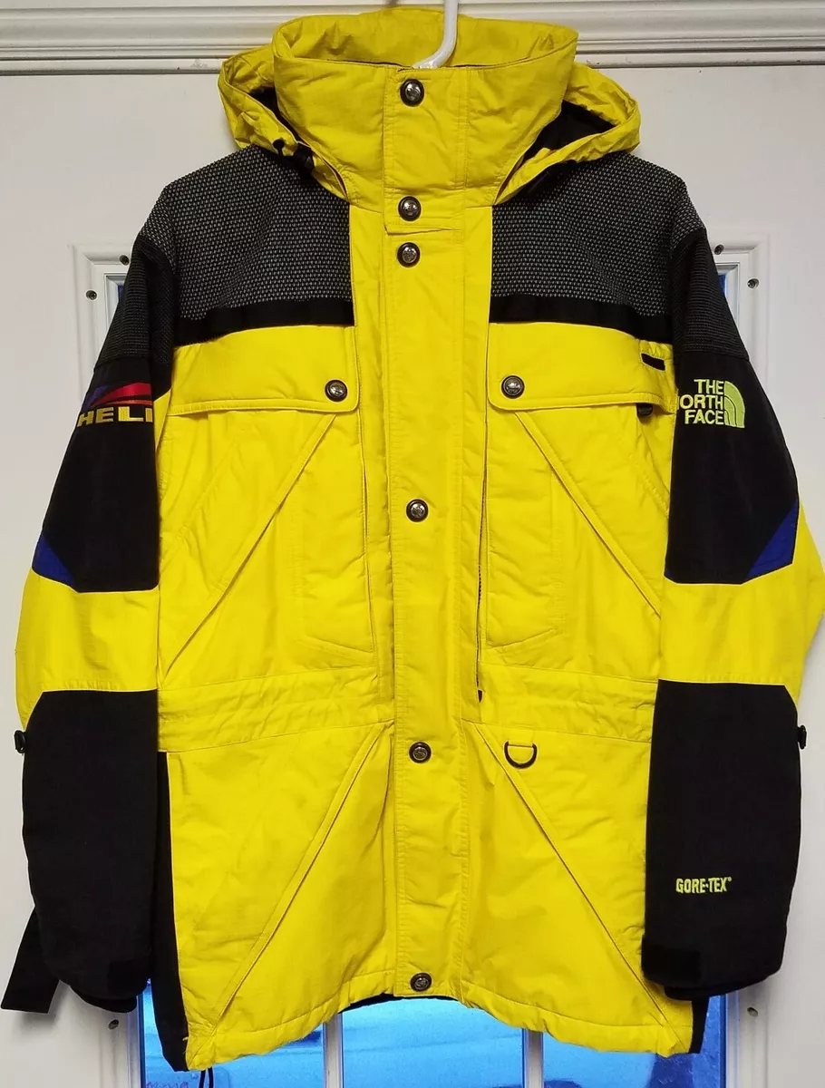 Vintage north face heli vest