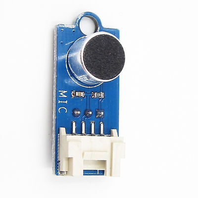 sourcing map Microphone Sound Sensor Voice Detection Module with DO for Arduino AVR PIC