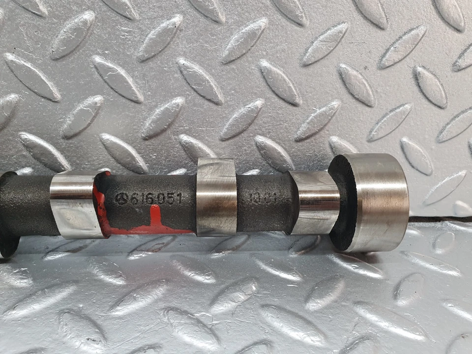 ⚙40869⚙ Árbol de levas Mercedes-Benz W123 240D 6160511001 Foto 4 de 4