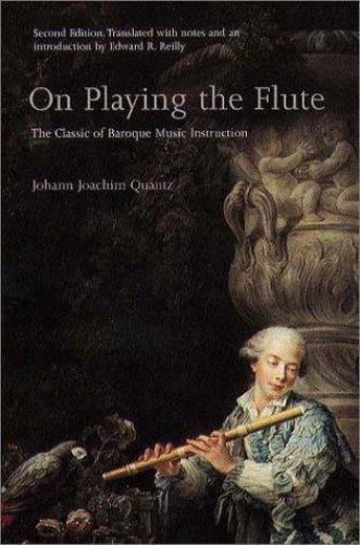 On Playing the Flute, Paperback by Quantz, Johann Joachim; R