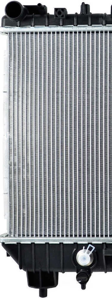 Radiador para Chevrolet Camaro OSC 2010-2011 Foto 3 de 4