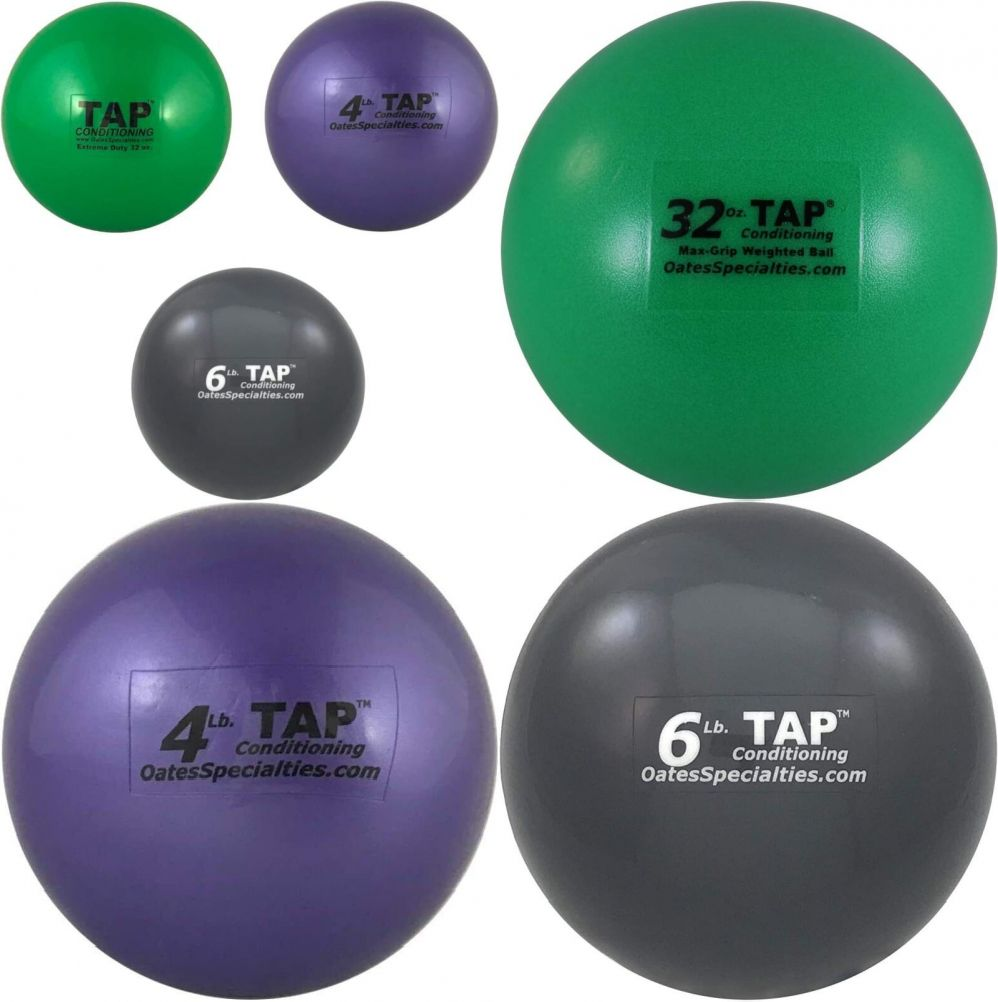 TAP Extreme Duty Weighted Ball Set