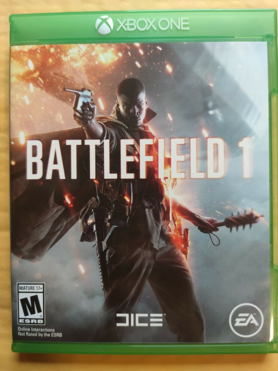 Used Battlefield (Xbox One, 2016) 14633368659|
