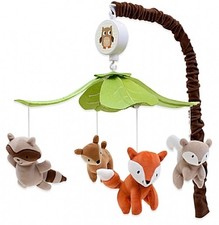 vtech lullaby lambs mobile