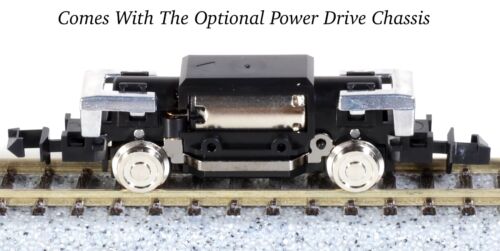 HOn30/HOe Tomytec Steeple Cab Electric Locomotive/Tipper Cars Set w/Power Drive - Picture 10 of 12