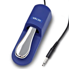 BP-3 Sustain Pedal - Universal Pedal for Keyboard Piano, Digital Pianos, MIDI