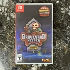 Graveyard Keeper (Undead Edition) (Nintendo Switch, 2025) NICE!