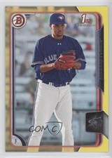 2015 Bowman Prospects Yellow Jairo Labourt #BP94 0a1