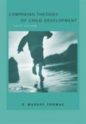 Comparing Theories Of Child Entwicklung Hardcover R. Murray