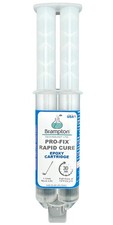 Brampton PRO-FIX Rapid Cure Golf Epoxy - Single Golf Club Repair - 10 Min Golf