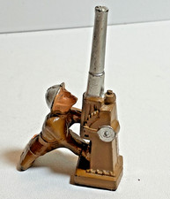 Manoil Dimestore Anti Aircraft Gunner