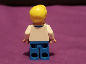 LEGO Scooby Doo Minifigure Lot Fred Shaggy Scooby Zombie Zeke Villain