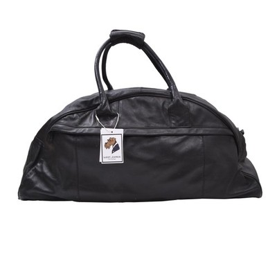 PICARD Weekender Echtes Leder Leather Tasche Bag ca 69cm West Germany Vintage