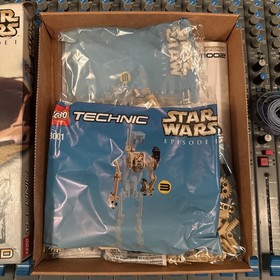 LEGO Star Wars: Battle Droid (8001)