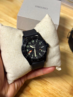 Seiko 5 Automatic GMT 39mm SSK025