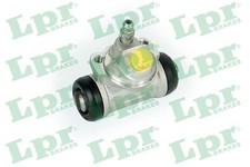 Radbremszylinder LPR 4118 für NISSAN ALMERA N15 MICRA 10 X 1 Aluminium K10 100NX