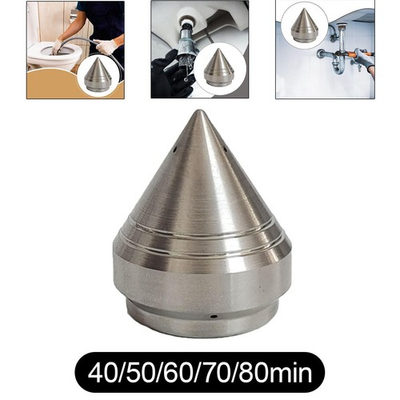 #ad Pressure Washer Sewer Jetter NozzleDrain Jet Quick ConnectorSewer Cleaning $22.63