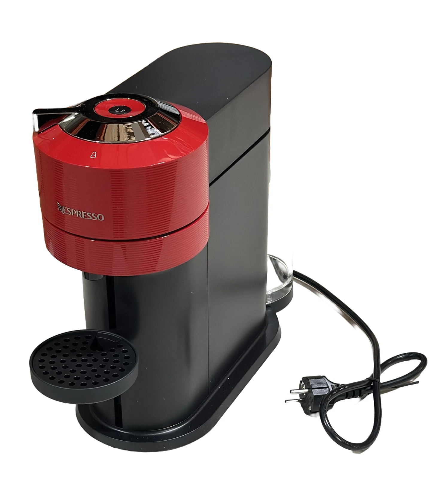 Nespresso Vertuo Next Coffee and Espresso Maker - 220V - Red (/RT6-23149-ENV1...