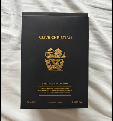 Clive Christian X Original Collection Perfume Spray 50 ml Jasmin Moschus