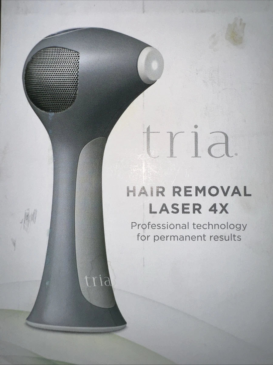Tria Hair Removal Laser 4x for sale | eBay