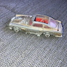 Collectible Corgi Toys James Bond Aston Martin DB5 *spares or repair 