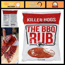 BBQ Rub Seasoning for Beef, Steak, Burgers, Pork  Chicken - 5 lbs Championship