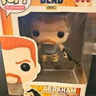 Funko Pop! Television AMC The Walking Dead Abraham Vinyl Figure #309 Edition Six