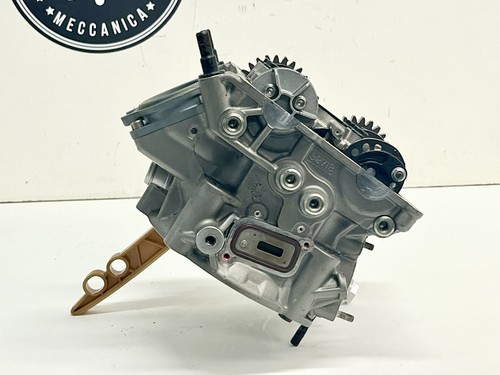 Genuine 2014 Ducati 899 Panigale Front Horizontal Cylinder Head Assembly Used - Picture 14 of 14