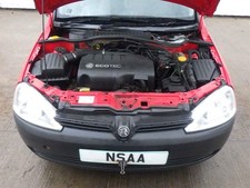2005-2011 MK2 C VAUXHALL COMBO COMPLETE ENGINE 1.3 DIESEL Z13DTJ EURO 4