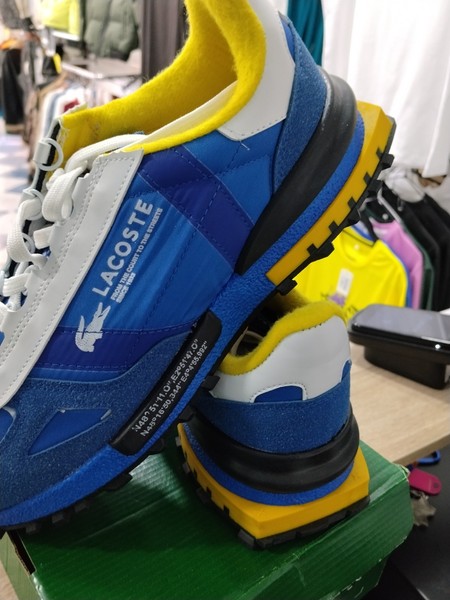 Zapatillas Lacoste