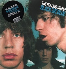 Rolling Stones Black and Blue LP vinyl Europe Umr 2025 180g vinyl Steven Wilson