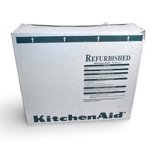 Kitchen Aid Food Processor 11 Cup Model KFP600 WHITE REFURBISHED