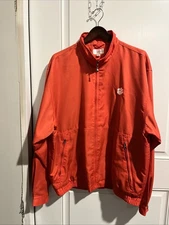 Clemson Tigers WeatherTec Jacket Men’s XL Cutter & Buck