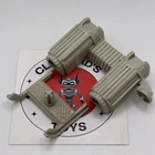 Vintage G.I. Joe Metal-Head (V1) 1990 Backpack Frame Part Accessory Hasbro ARAH