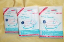3 PACKS Disposable Toilet Seat Covers Potty Training toddler travel hotel