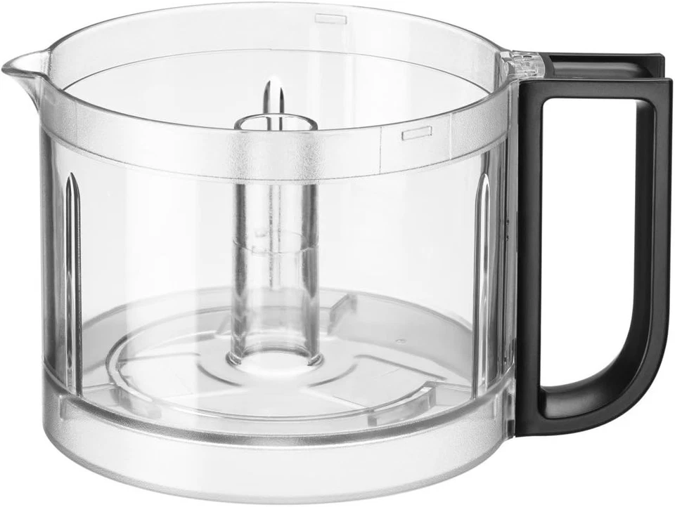 KitchenAid MINI FOOD CHOPPER 830ML - ONYX BLACK 5KFC3516BOB Onyx Black  - Image 2 of 4
