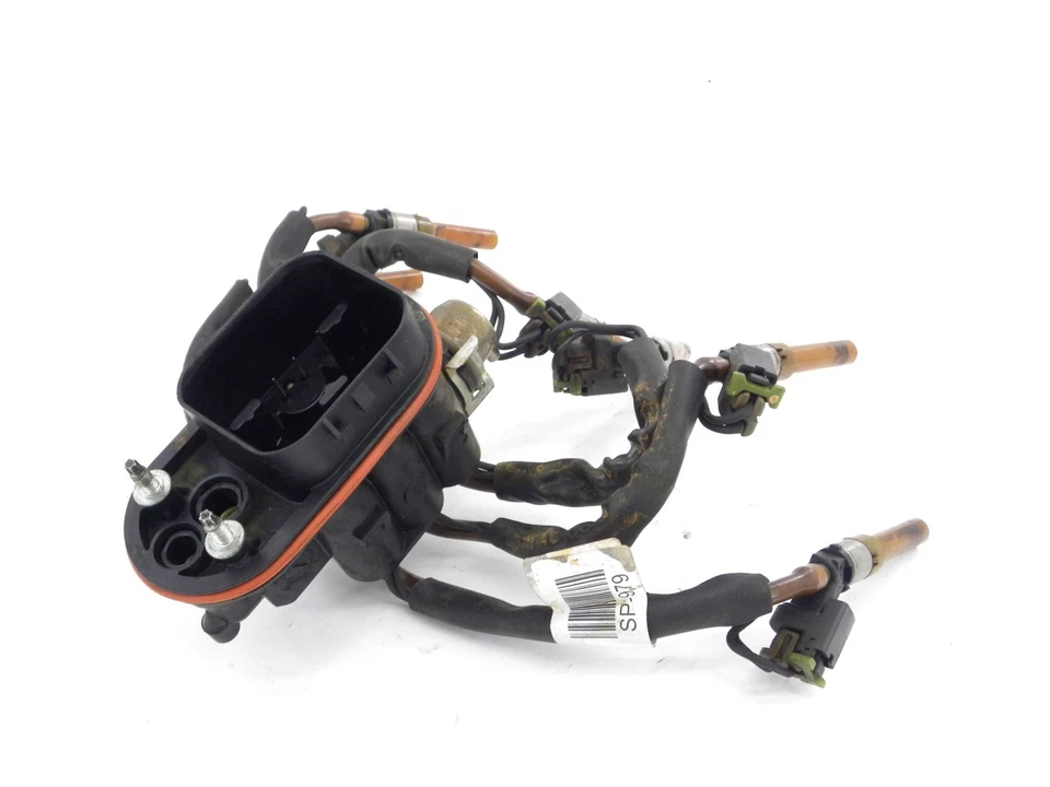 Upgraded MPFI Central Port Fuel Injection Spider for 96-05 GMC Chevy 4.3 Liter - Image 3 of 4