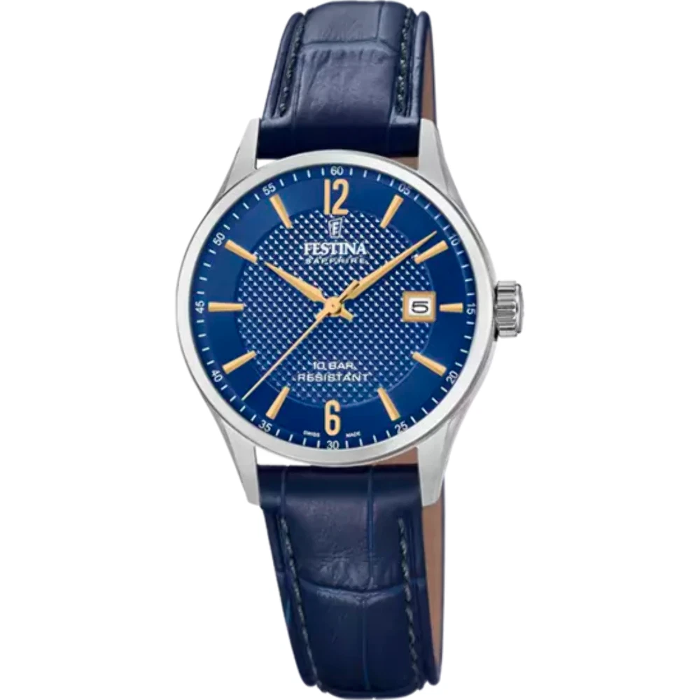 FESTINA CAB.ACE.COR.ESF.AZUL - Articolo Uomo/donna Colore Blu
